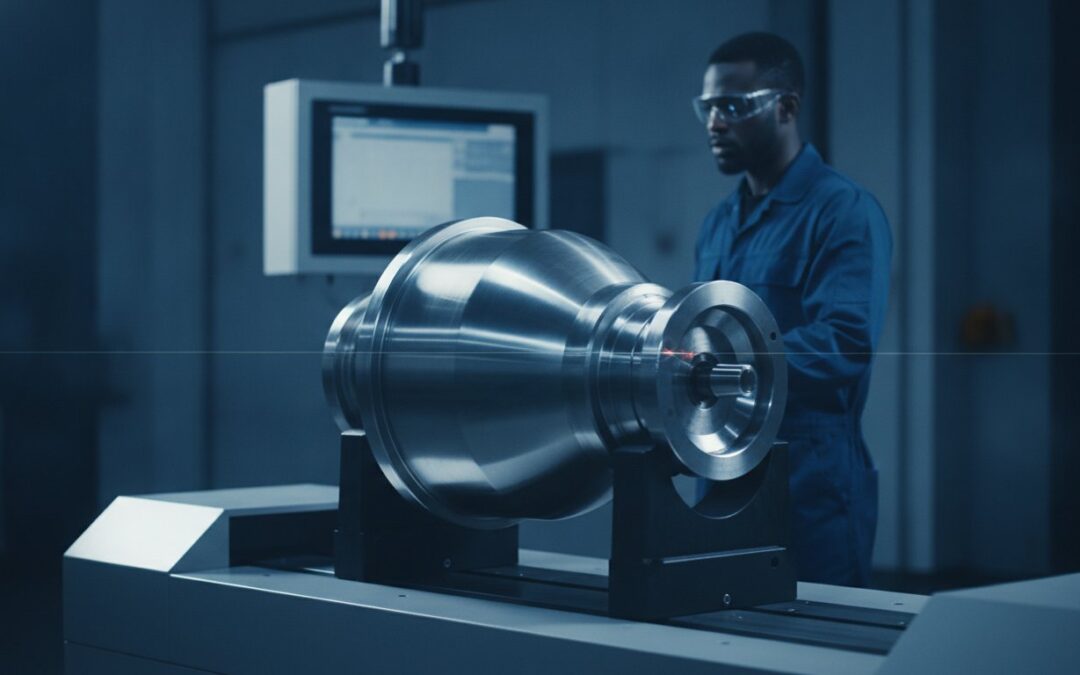 Centrifuge Bowl Balancing Services: A Professional Reference Guide (2026)