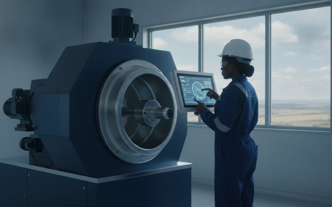 Decanter Centrifuge Selection Criteria: 2026 Guide