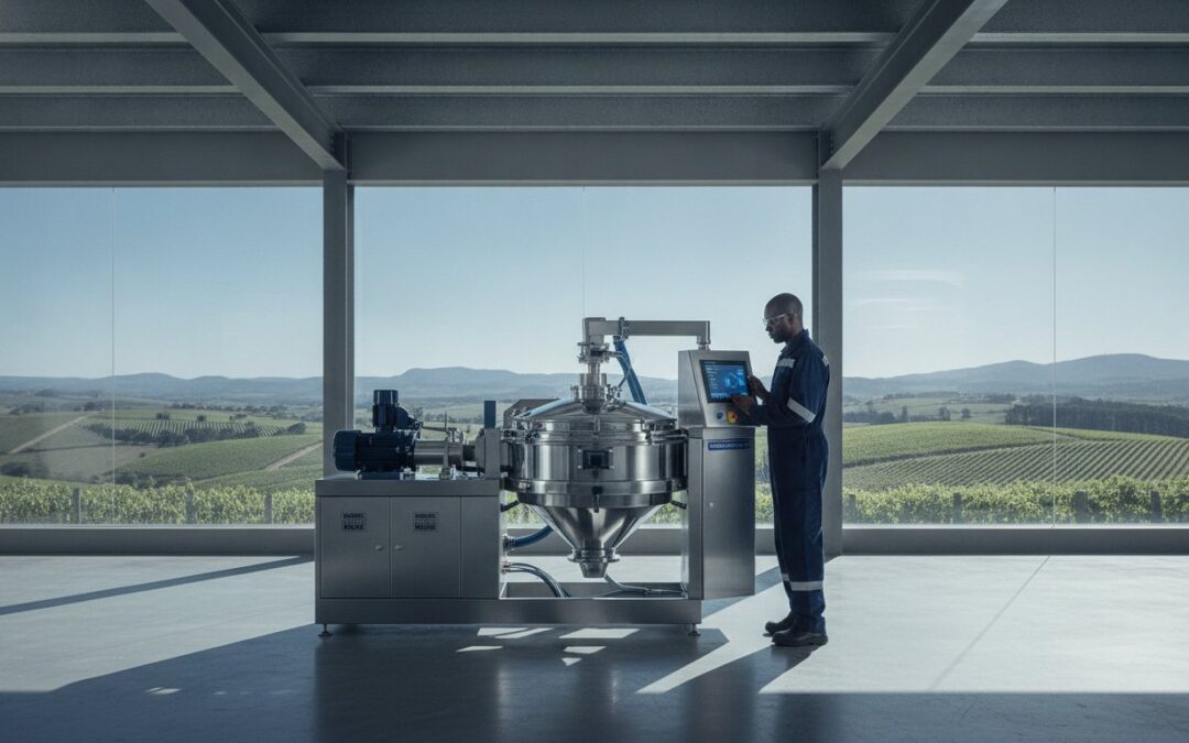 Guide to Centrifuges for Wine Clarification in 2026