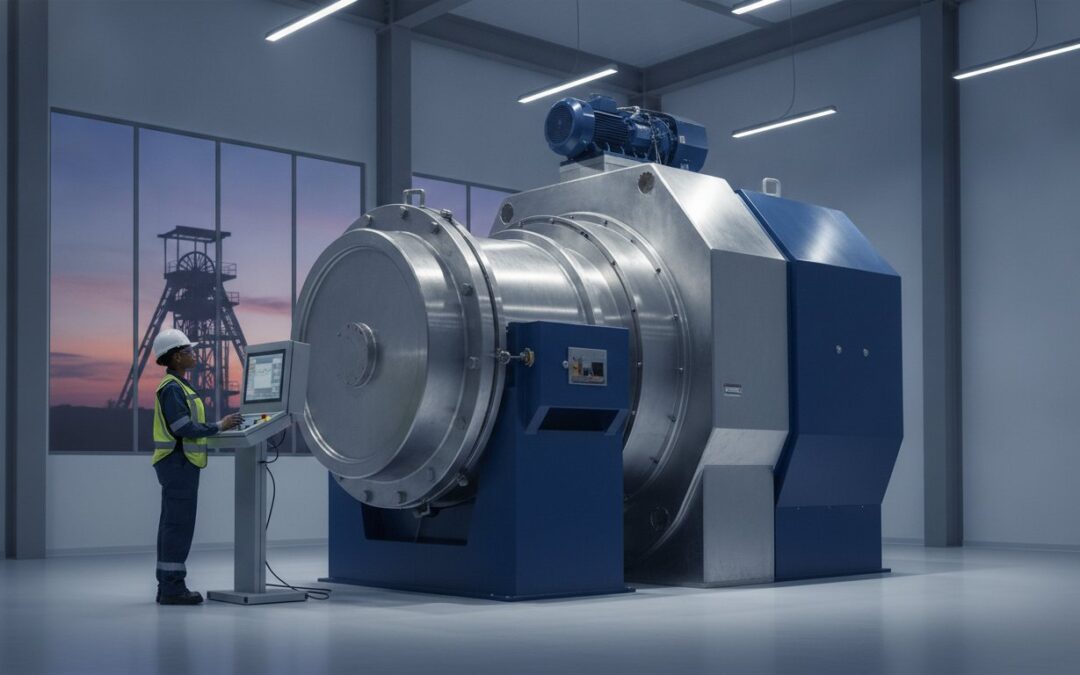 Heavy Duty Decanter Centrifuges: The Professional Guide to Industrial Separation