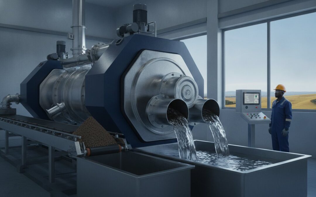 Reducing Tailings Management Costs with Centrifuges: A Strategic Guide