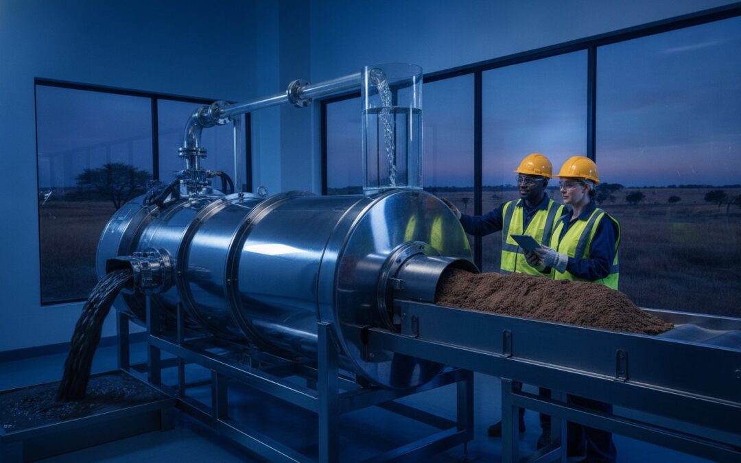 The Comprehensive Guide to Tailings Dewatering Equipment in 2026