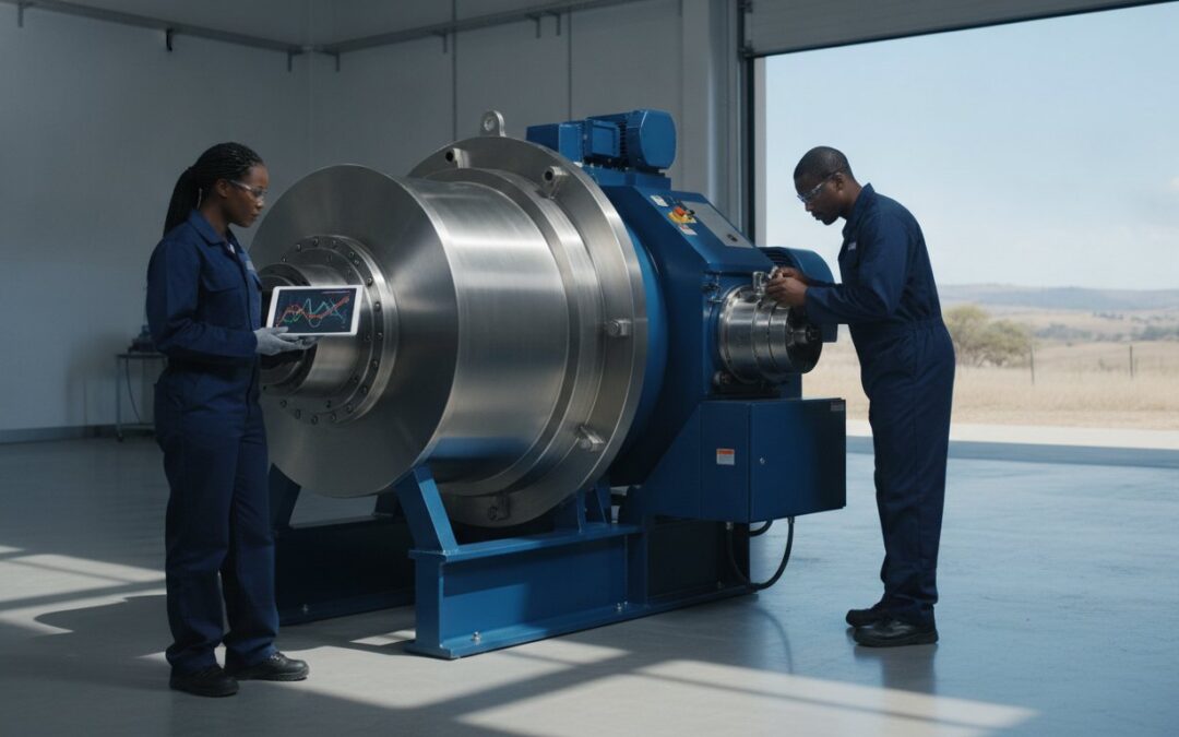 Centrifuge Refurbishment Services: Maximising Industrial Asset Lifespan in 2026