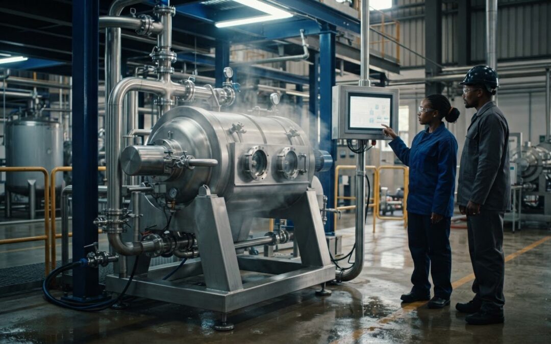 Decanter Centrifuge Operational Best Practices: A Practical Guide