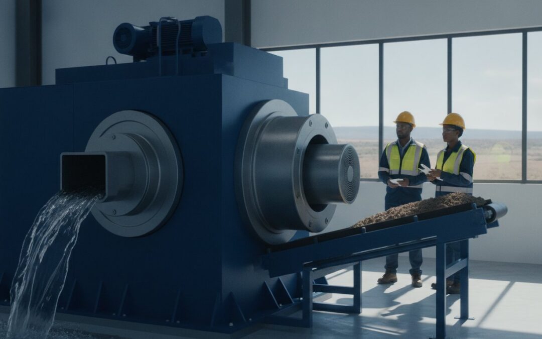 Improving Water Recovery in Mining Operations: A Mechanical Engineering Guide