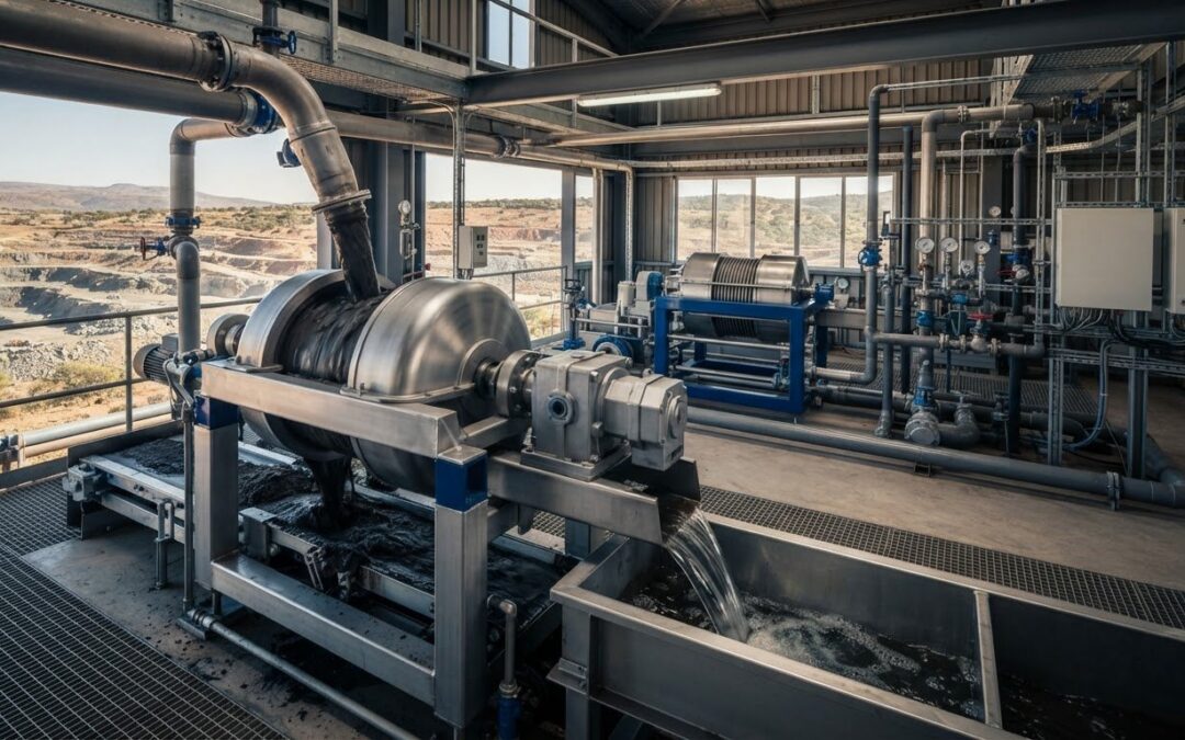 Industrial Separation Solutions: Optimising Process Efficiency in 2026