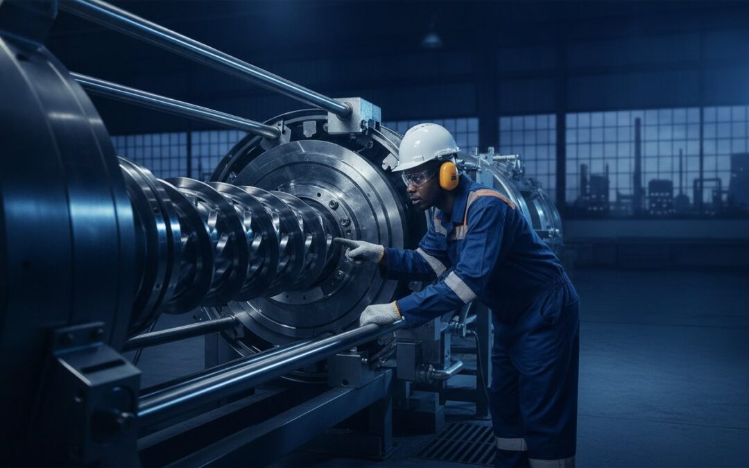 Separation Machinery Maintenance: A Professional Guide to Industrial Centrifuge Care in 2026