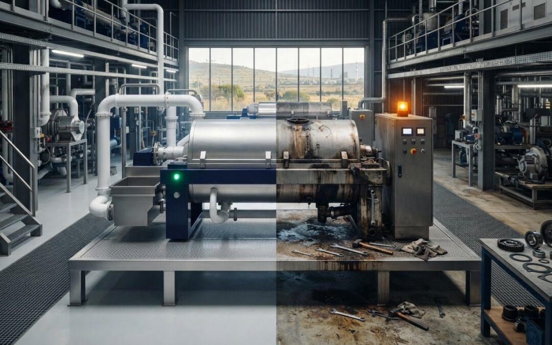 Hidden Costs of Cheap Industrial Separators: A Lifecycle Cost Guide